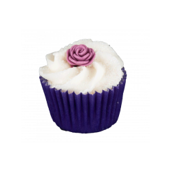 Mini Cupcake Rose Vintage